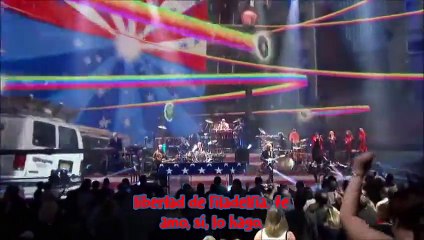 Sir Elton John - Philadelphia Freedom (Sub. Español)