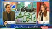 Khabar se agay, Raza Rumi on Kashmir Issue, TTP Peace talks and Balochistan issue, 05 February 2014