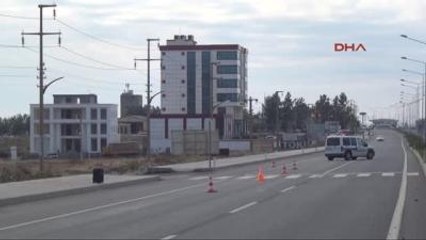 Adıyaman Fünyeyle Patlatılan Bavuldan Sucuk ve Peynir Çıktı