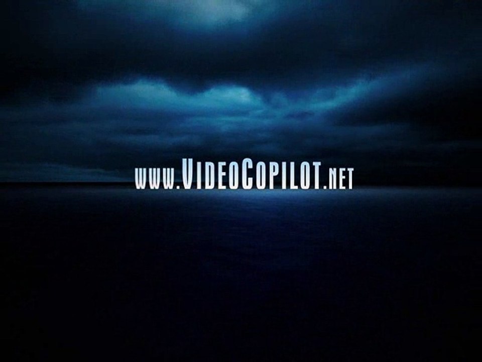 VIDEO COPILOT - 08. Text Blur Titles - After Effects Tutorials, Plug-ins and Stock Footage for Post Production Professionals