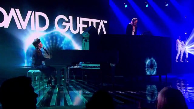 David Guetta Feat. Emeli Sande - What I Did For Love _