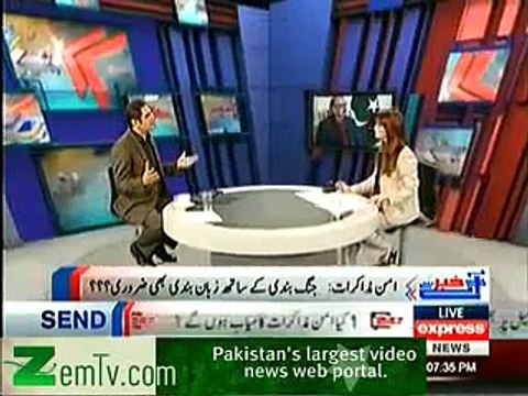 Raza Rumi says FATA people dont have equal rights