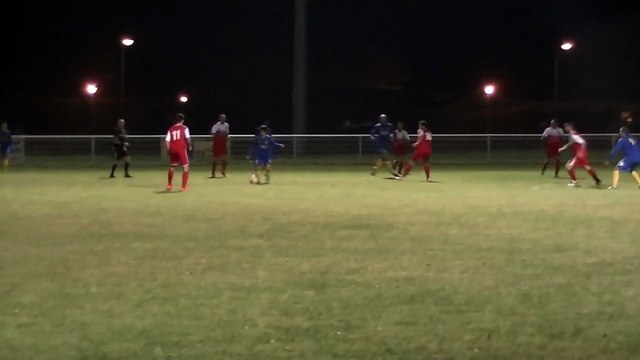 But retournée acrobatique Montauban3, coup de bol