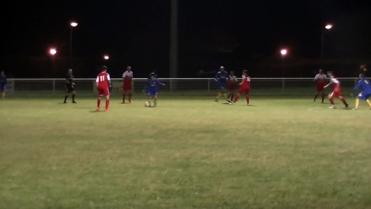 But retournée acrobatique Montauban3, coup de bol