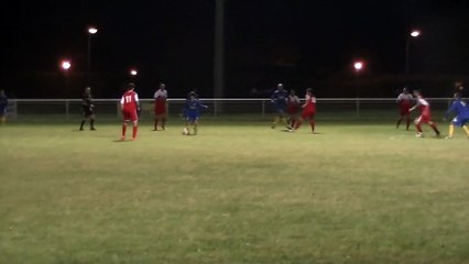 But retournée acrobatique Montauban3, coup de bol