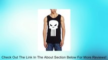 Marvel Men's Punisher Plain Jane Tanktop Review