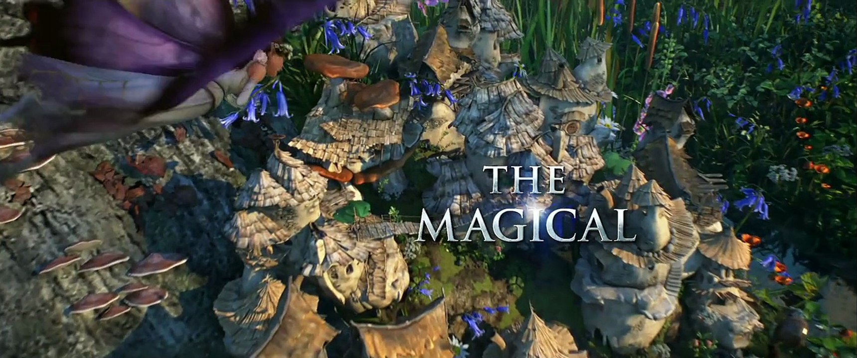 Strange Magic (2015) Trailer