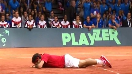 Coupe Davis : l'heure est au bilan