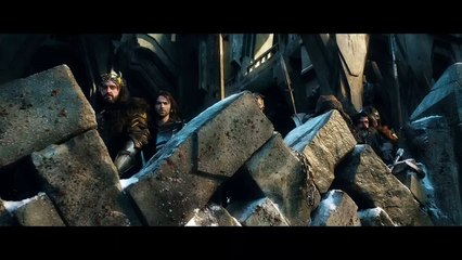 The Hobbit- The Battle of the Five Armies Official Trailer #1 (2014) - Peter Jackson Movie HD