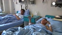 Mehr als 50 Tote bei Selbstmordanschlag auf Volleyballturnier in Afghanistan