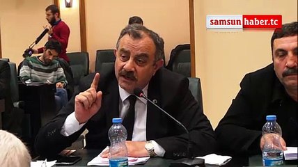 Download Video: Samsun Büyükşehir Belediyesi Meclis Toplantısında Gerginlik