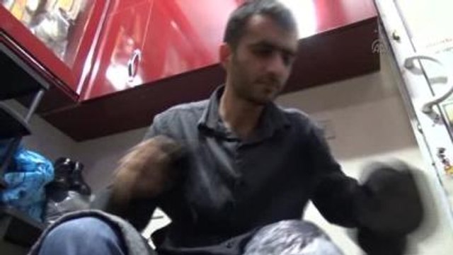 Atanamayınca Ayakkabı Boyacısı Oldu