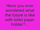 Gelecekteki Yeni nesil tuvalet kağıdı (toilet paper)  )