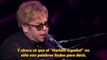 Sir Elton John - Mona Lisas And Mad Hatters (Sub. Español)