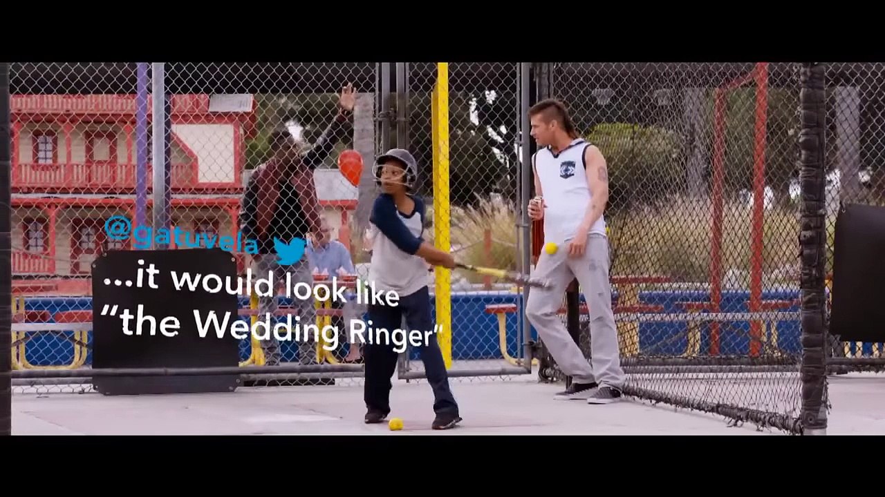 The Wedding Ringer TRAILER 3 (2015) - Josh Gad, Kevin Hart Movie HD