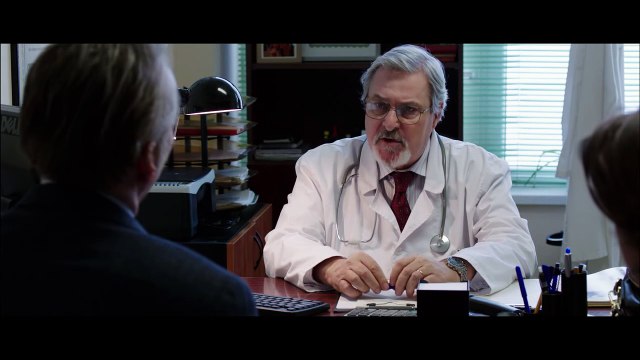Dying of the Light Movie CLIP - The Doctor (2014) - Nicolas Cage, Anton Yelchin Thriller HD