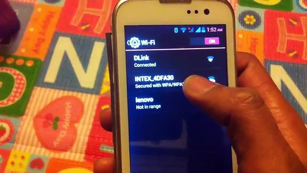 How To Set Static IP Address In Android Mobile Device
