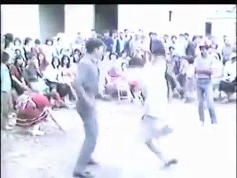 ilk Hip Hop ve Break Dans 70 'li yıllar Türkiye )