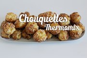 Recette des Chouquettes au Thermomix | Amandine Cuisine