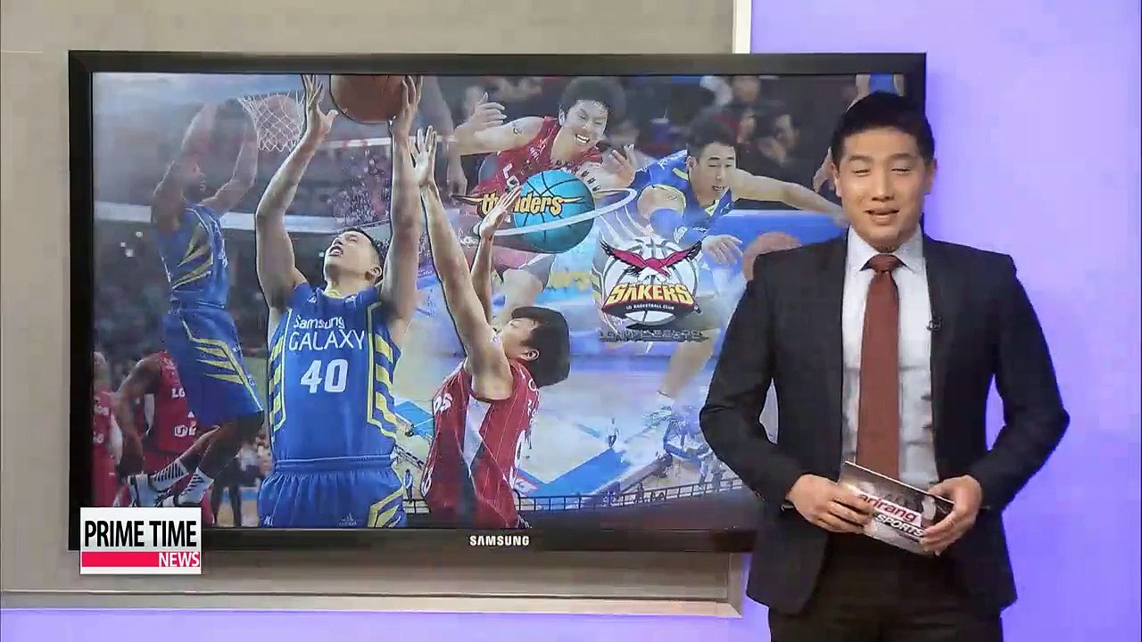 KBL Samsung vs. LG