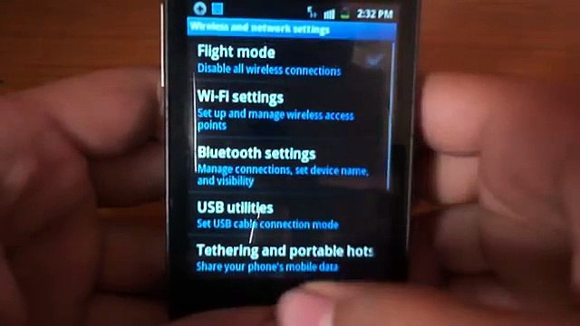 How to Share your mobile internet via WiFi - 2G _ 3G internet sharing via WiFi Hotspot Tethering