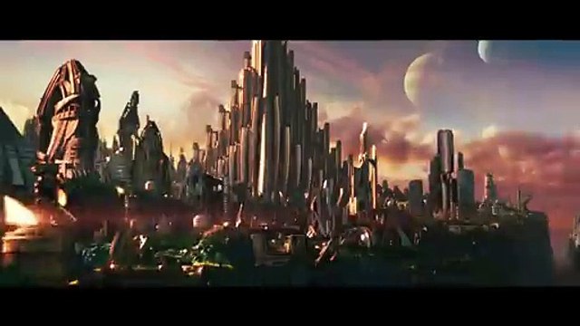 Thor 2011 zwiastun trailer HD