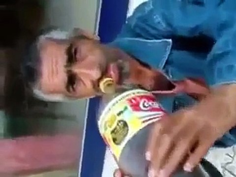 Prohibited of Coca Cola advertising - Yasaklanan Coca Cola Reklamı