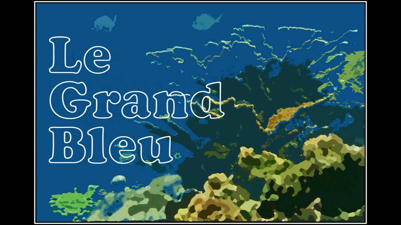 Le Grand Bleu 2013
