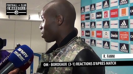 Fanni: "On n'a rien à voir là dedans"