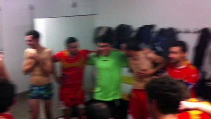 Victoire contre Sury la Comtal