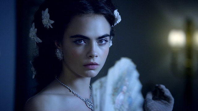 Chanel Reincarnation le teaser avec Cara Delevingne et Pharrel Williams