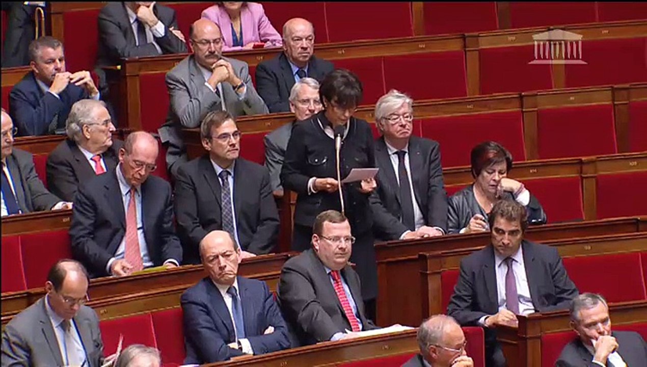 Bérengère Poletti - Convention internationale des Droits de l'Enfant