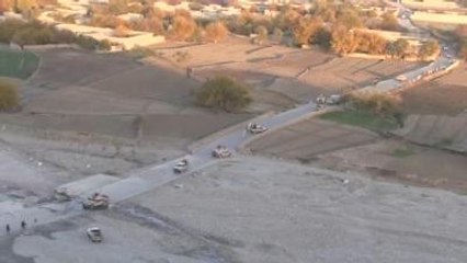 Afganistan'da Taliban'a Yönelik Operasyonlar: 35 Militan Öldü