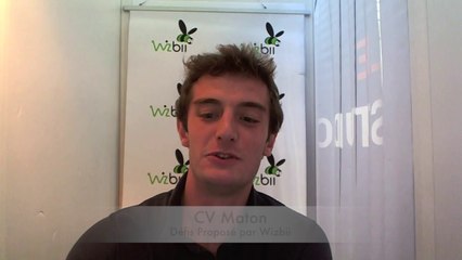 CV Maton - Wizbioprotour GEM 2014 - Victor