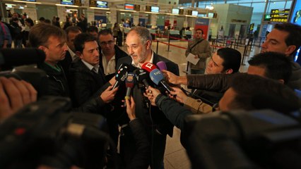 Zubizarreta: "Una victoria será dar pasos sólidos"
