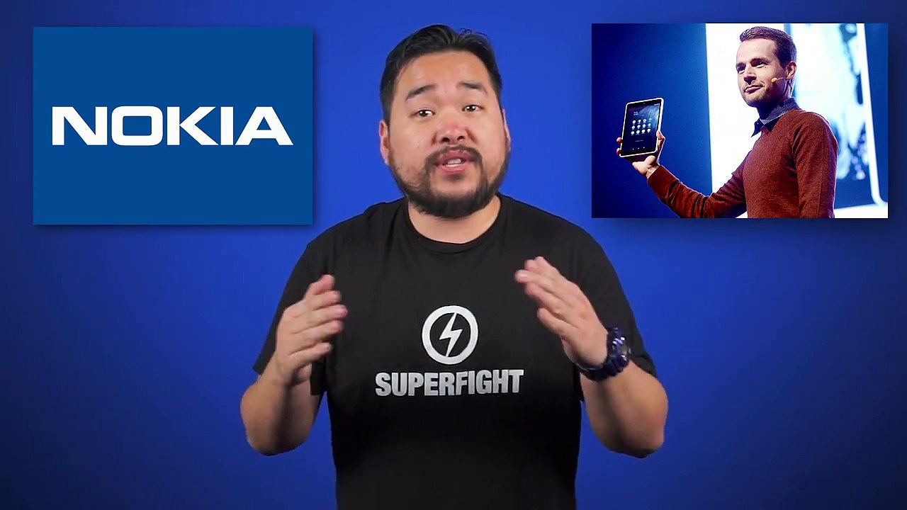 Nokia N1 Tablet, Intel joins PC + mobile CPU divisions, HP Envy X2