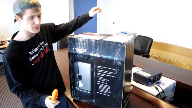 Fractal Design Define R5