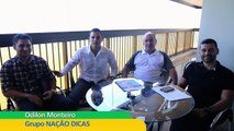 Odilon Monteiro e Equipe Nação Dicas apoia a candidatura de Carlos Costa para Deputado Federal