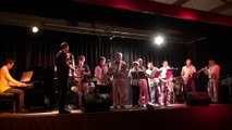 Concert de jazz du 24 mai 2014 à St Maurice Montcouronne - Rappel des musiciens