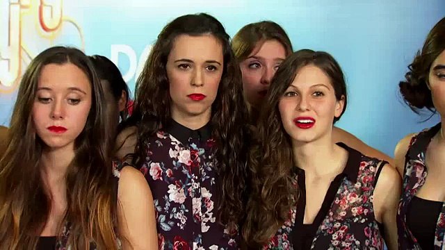 TV3 - Oh Happy Day - Backstage Cantabile - Backstage - Cantabile - OHD8