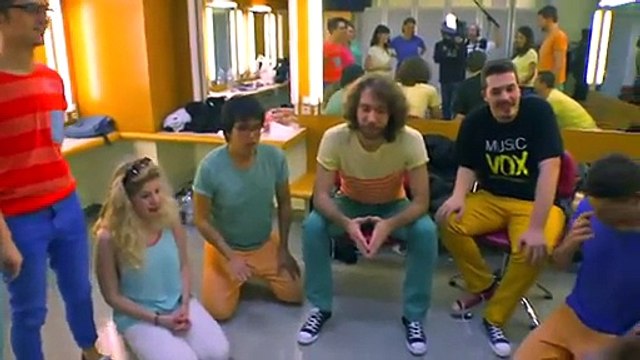 TV3 - Oh Happy Day - Els Rituals dels Cors - OHD8