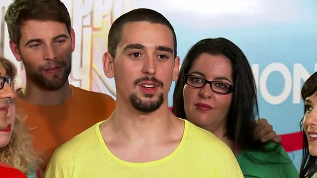 TV3 - Oh Happy Day - Backstage Music Vox - Backstage - Music Vox - OHD8