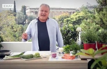 Στην κουζίνα με τον Άρη 23 11 2014