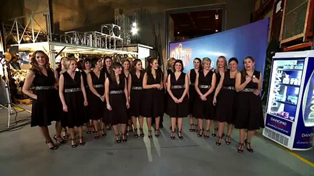 TV3 - Oh Happy Day - Backstage Lutiana - Backstage - Lutiana - OHD8