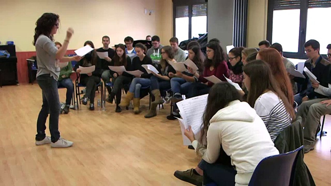 TV3 - Oh Happy Day - Assaig Vakombà - VTR - Vakombà - OHD8