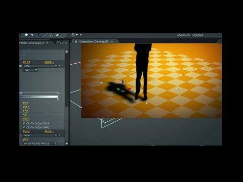 VIDEO COPILOT - 10. Basic Color Keying - After Effects Tutorials, Plug-ins and Stock Footage for Post Production Professionals_2
