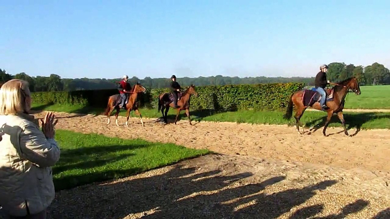 2013-09-26 Entrainement de chevaux