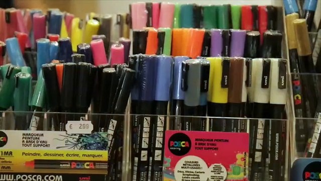 DIY décoration de Noël à fabriquer : des sapins en feutre