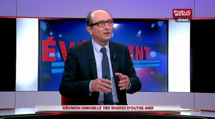 Réunion annuelle des Maires d'Outre-Mer - Evénements