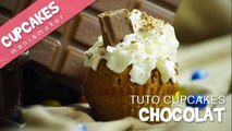Recette Cupcakes au chocolat pour les nuls | Cupcakesmaniamaker